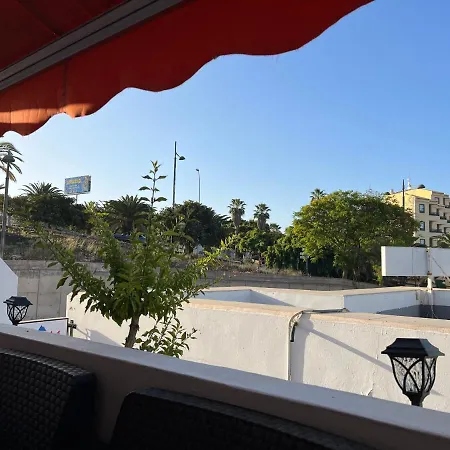 La Casita De La Piscina Costa Adeje (Tenerife)