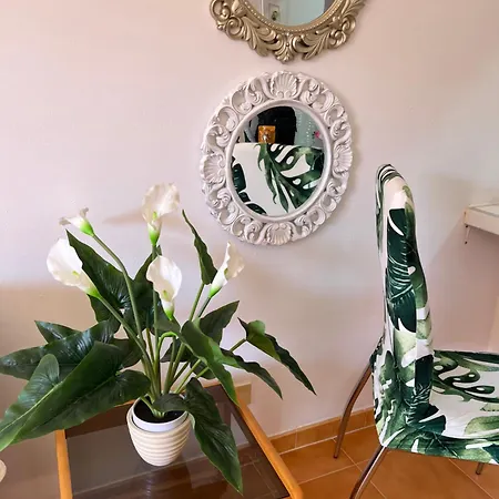 아파트 La Casita De La Piscina *