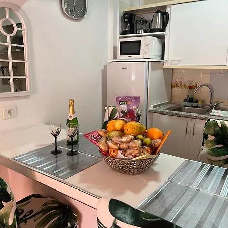 La Casita De La Piscina Appartement *