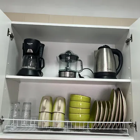 La Casita De La Piscina Appartement