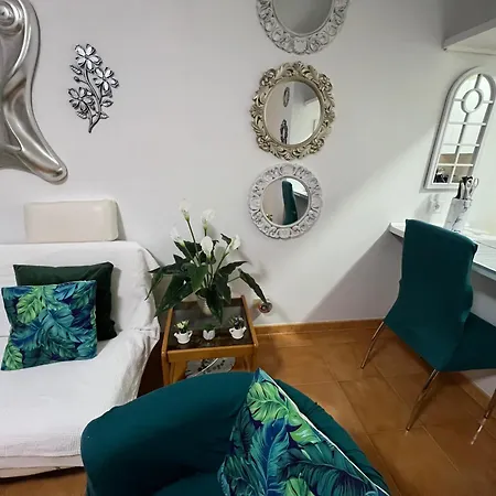 La Casita De La Piscina Costa Adeje (Tenerife)