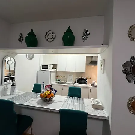 Apartment La Casita De La Piscina Costa Adeje (Tenerife)