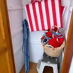 La Casita De La Piscina Appartement