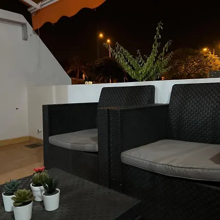 La Casita De La Piscina 아파트