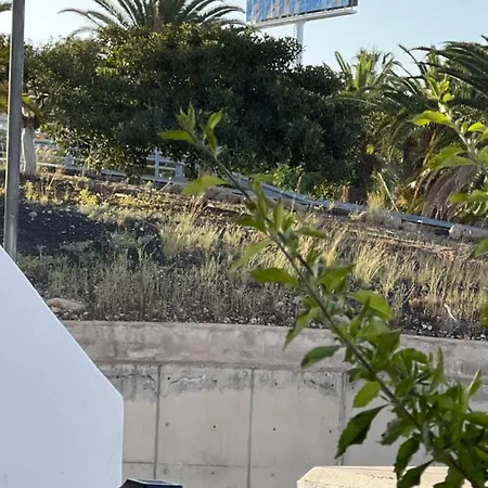 La Casita De La Piscina Apartmán Costa Adeje (Tenerife)