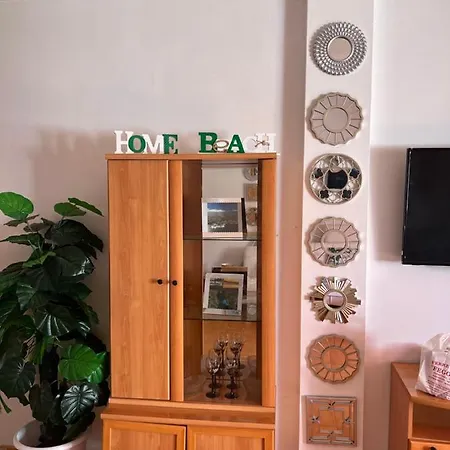 La Casita De La Piscina 아파트
