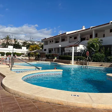 La Casita De La Piscina 아파트