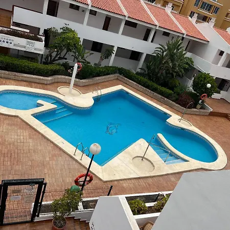 La Casita De La Piscina 아데제