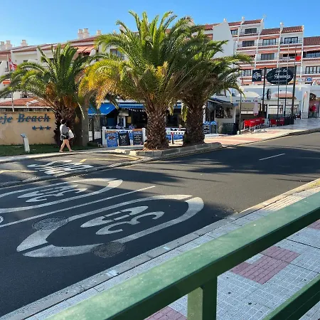 La Casita De La Piscina Lejlighed Costa Adeje (Tenerife)