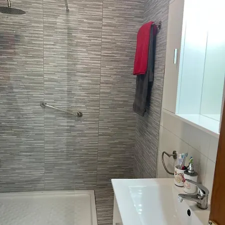 La Casita De La Piscina 아파트 *