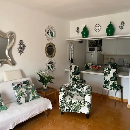아파트 La Casita De La Piscina *