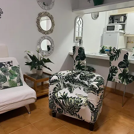 Apartment La Casita De La Piscina Costa Adeje (Tenerife)