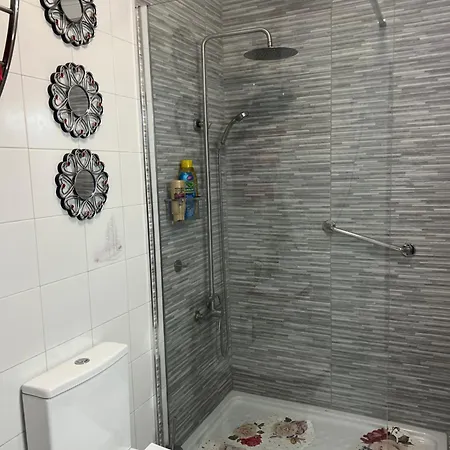 아파트 La Casita De La Piscina *