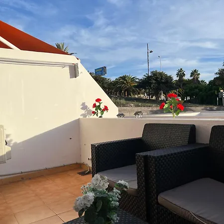 아파트 La Casita De La Piscina *