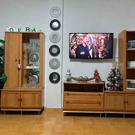 La Casita De La Piscina 아파트 아데제