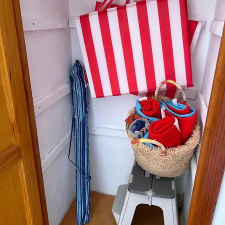 La Casita De La Piscina 아파트