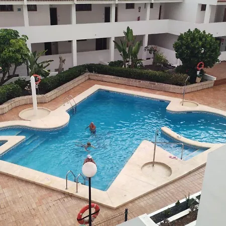 La Casita De La Piscina 아파트 아데제