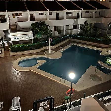 Apartamento La Casita De La Piscina Costa Adeje (Tenerife)