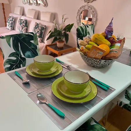 Apartmán La Casita De La Piscina Costa Adeje (Tenerife)