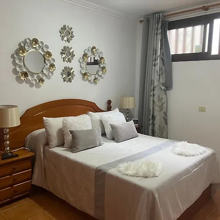 La Casita De La Piscina 아파트 아데제