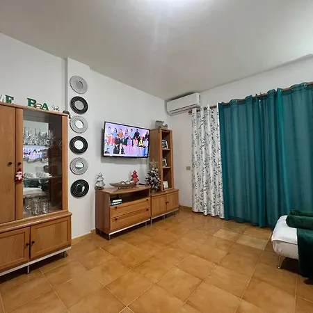 La Casita De La Piscina 아파트