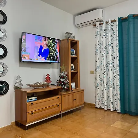 La Casita De La Piscina 아파트 아데제