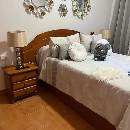 아파트 La Casita De La Piscina *