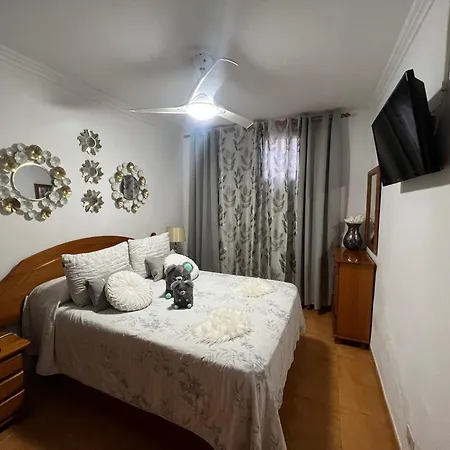 La Casita De La Piscina 아파트