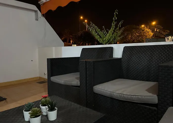 La Casita De La Piscina Appartement