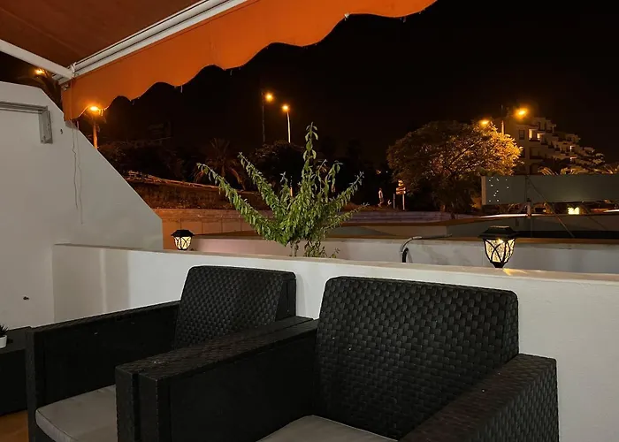 La Casita De La Piscina Адехе