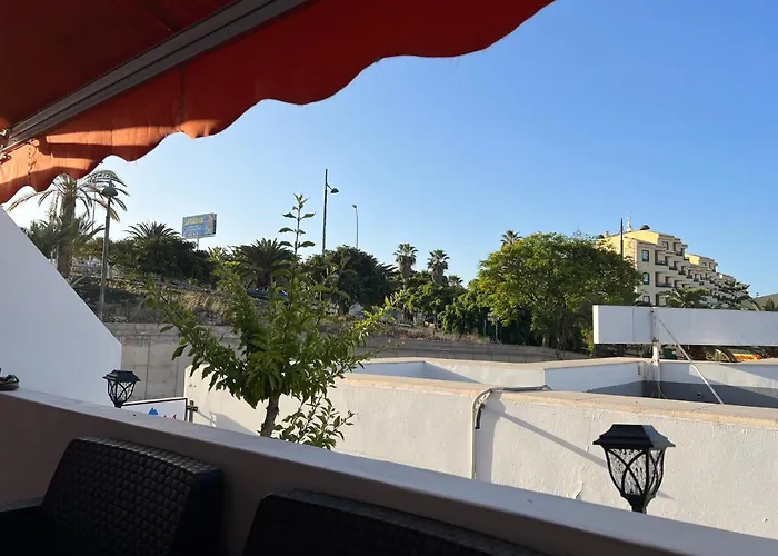 La Casita De La Piscina Costa Adeje (Tenerife)