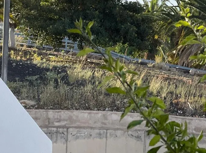 La Casita De La Piscina Апартаменты Адехе