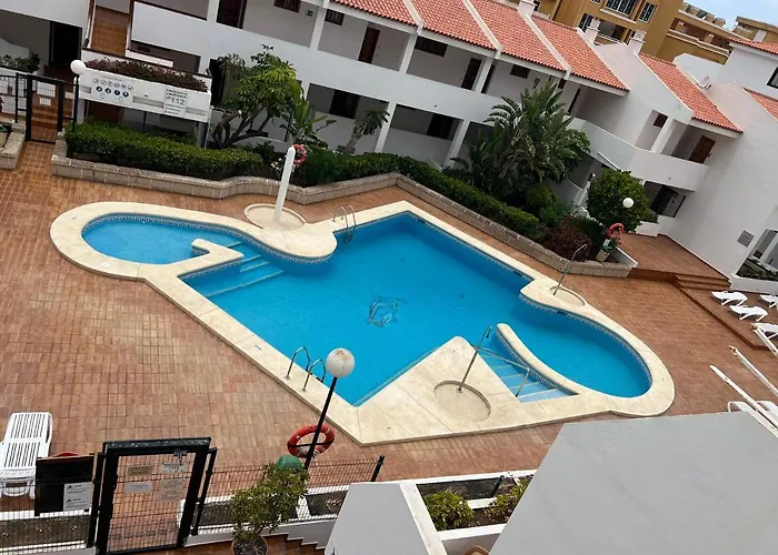 La Casita De La Piscina Адехе