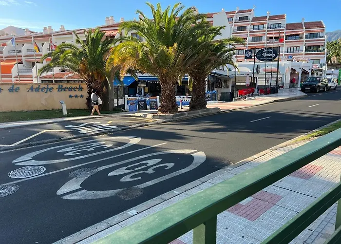 La Casita De La Piscina Appartement Costa Adeje (Tenerife)