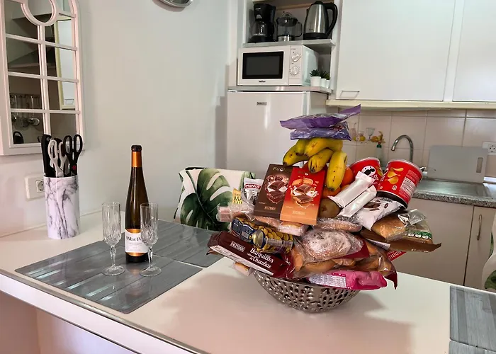 Appartement La Casita De La Piscina Costa Adeje (Tenerife)