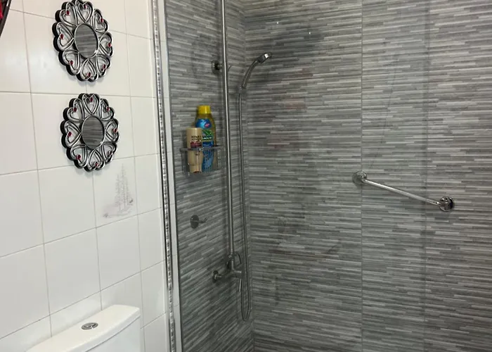 Апартаменты La Casita De La Piscina *