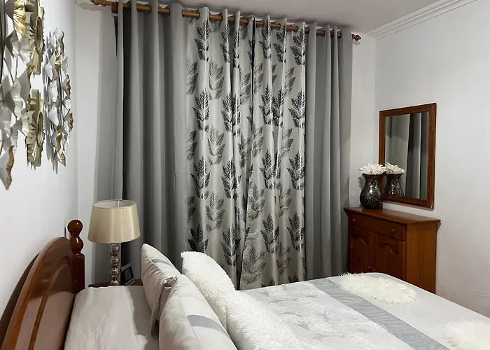 La Casita De La Piscina Appartement Costa Adeje (Tenerife)