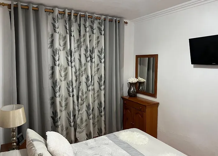 La Casita De La Piscina Appartement Costa Adeje (Tenerife)