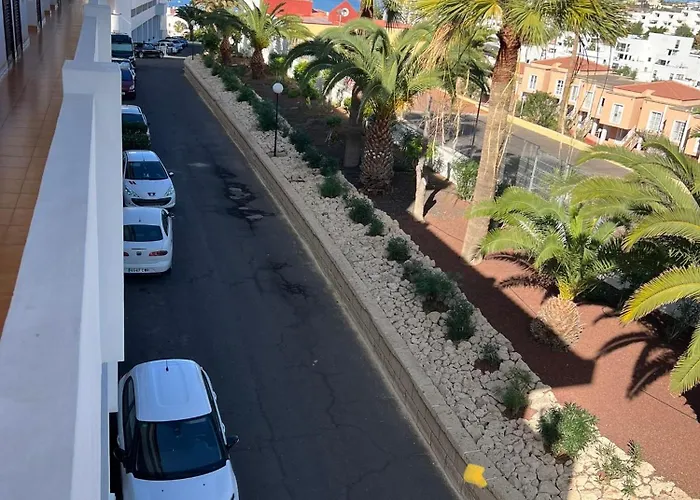 La Casita De La Piscina Appartement