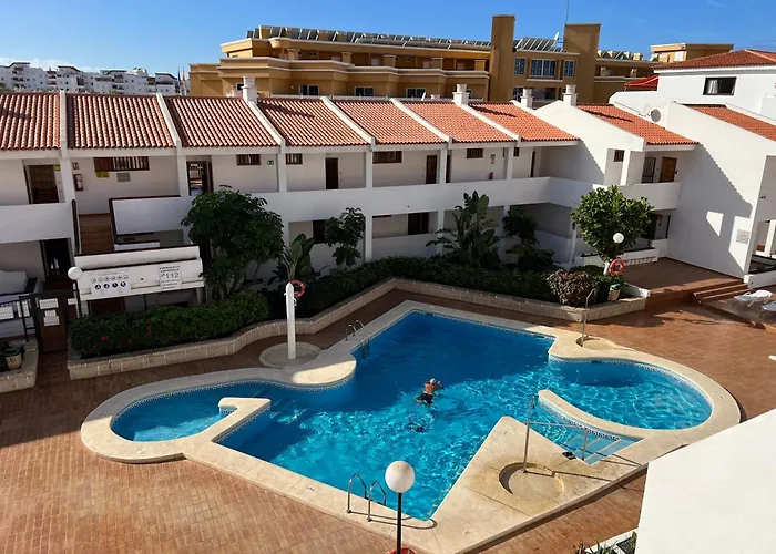 La Casita De La Piscina Апартаменти Адехе