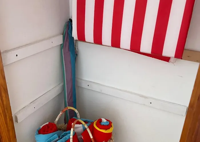 La Casita De La Piscina Адехе