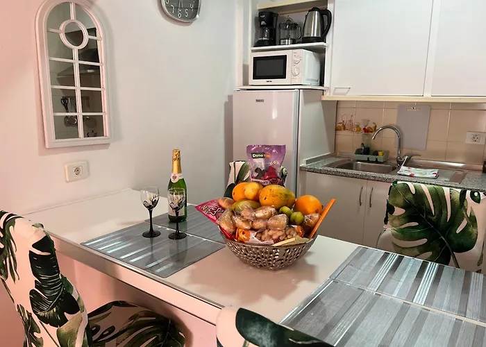 La Casita De La Piscina Appartement *