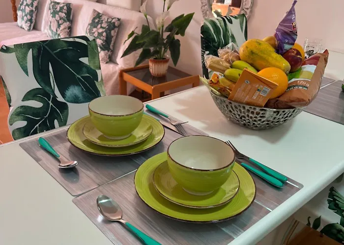 Appartement La Casita De La Piscina Costa Adeje (Tenerife)