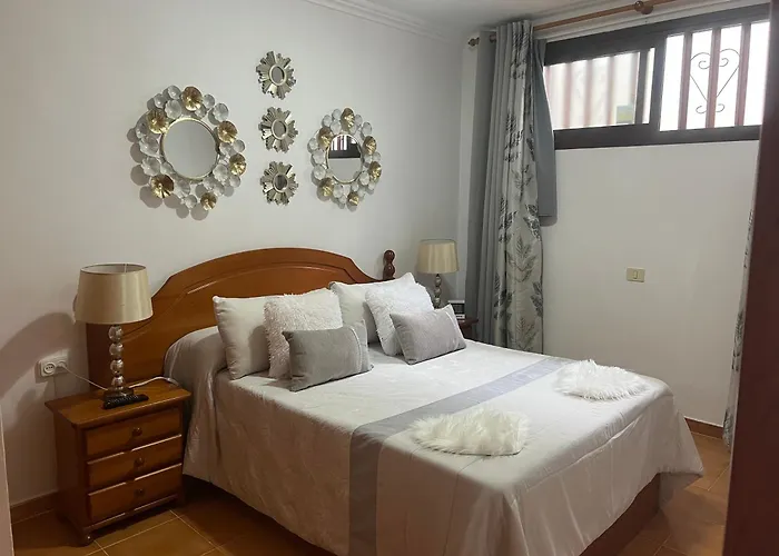 La Casita De La Piscina Appartement Costa Adeje (Tenerife)