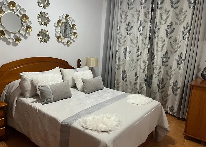 Апартаменти La Casita De La Piscina Адехе