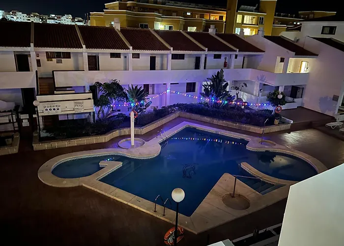 La Casita De La Piscina Апартаменты *