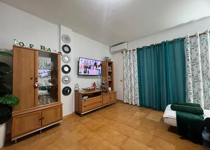 La Casita De La Piscina Апартаменты