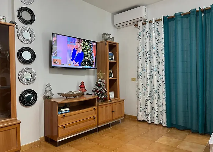 La Casita De La Piscina Appartement Costa Adeje (Tenerife)