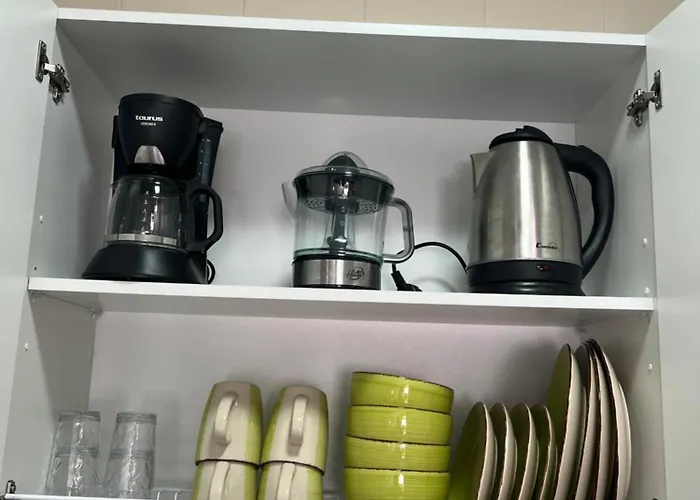 La Casita De La Piscina Appartement