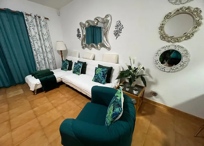 La Casita De La Piscina Адехе